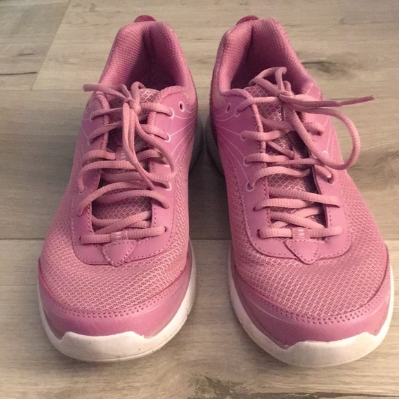 Ryka Women's Pink Athletic Shoes/Sneakers Tennis Shoes - Picture 2 of 16
